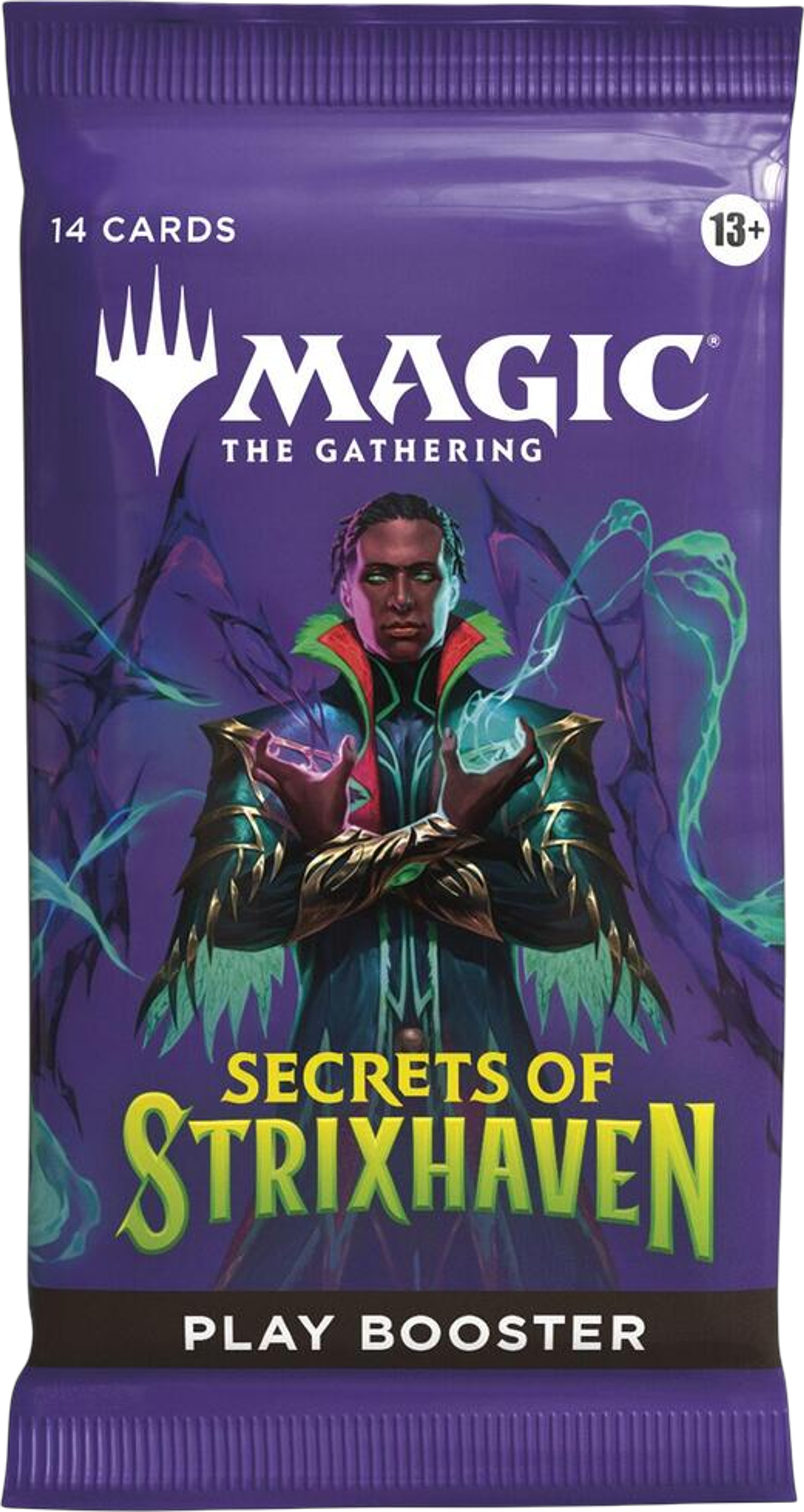 Product image for Secret of Strixhaven Booster Pack