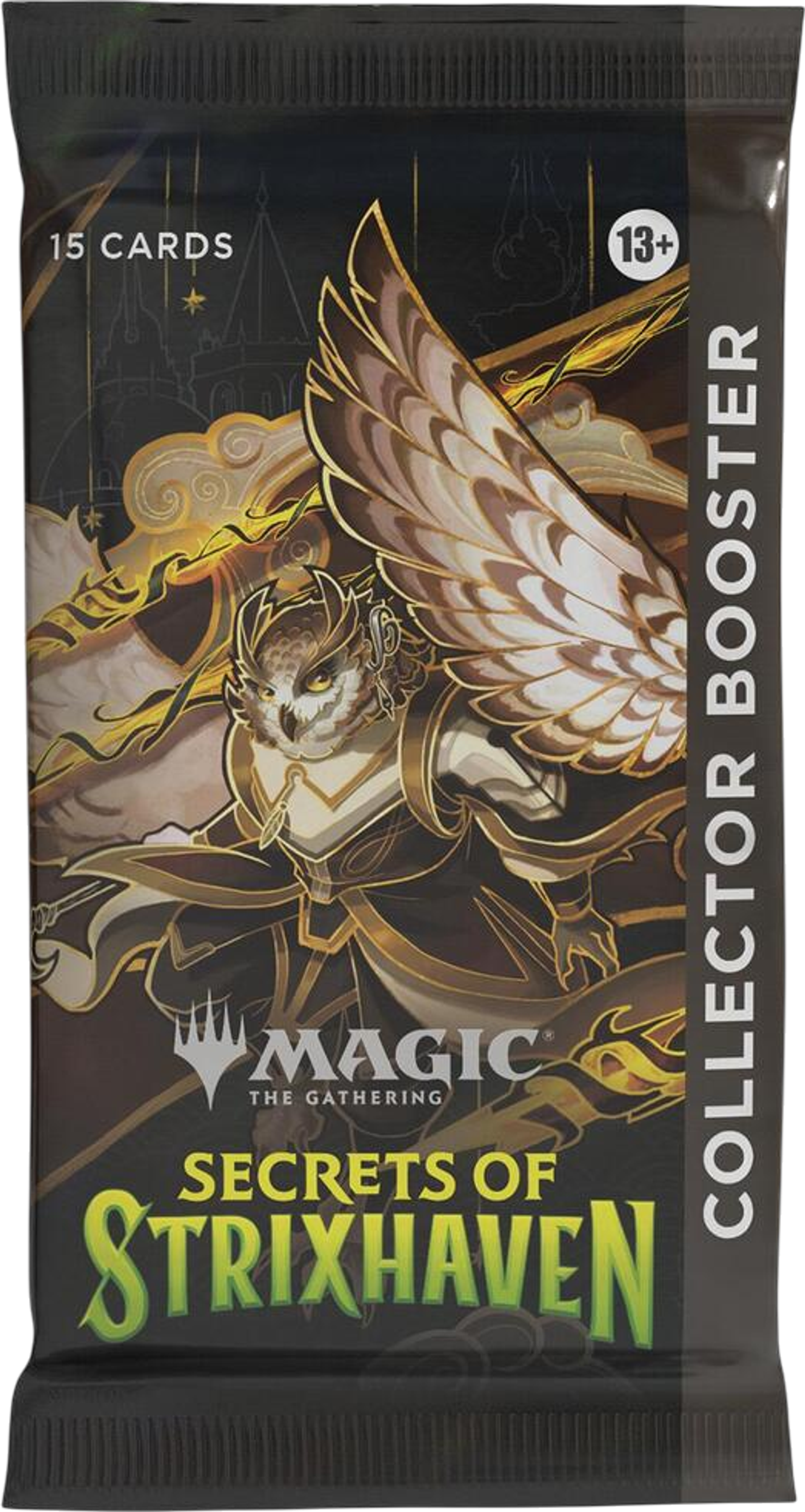 Product image for Secret of Strixhaven Collector Booster Pack