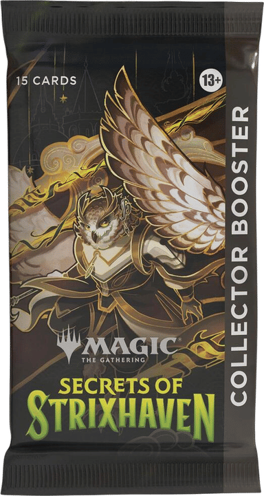 Product image for Secret of Strixhaven Collector Booster Pack