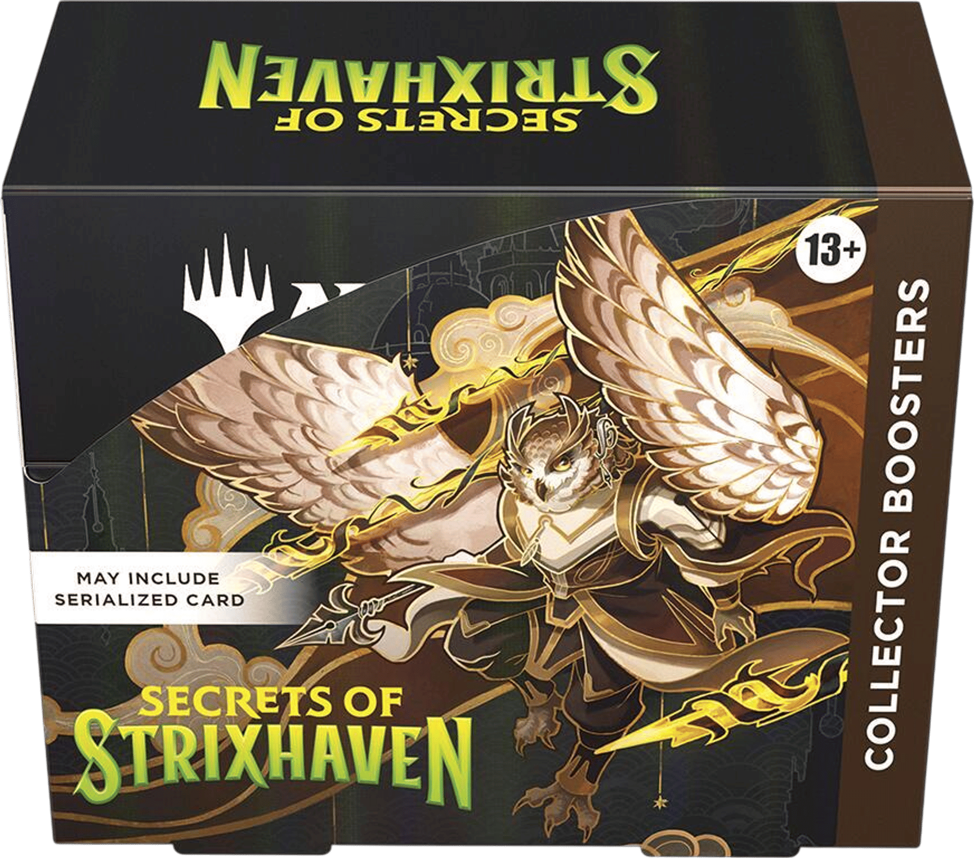 Product image for Secret of Strixhaven Collector booster display