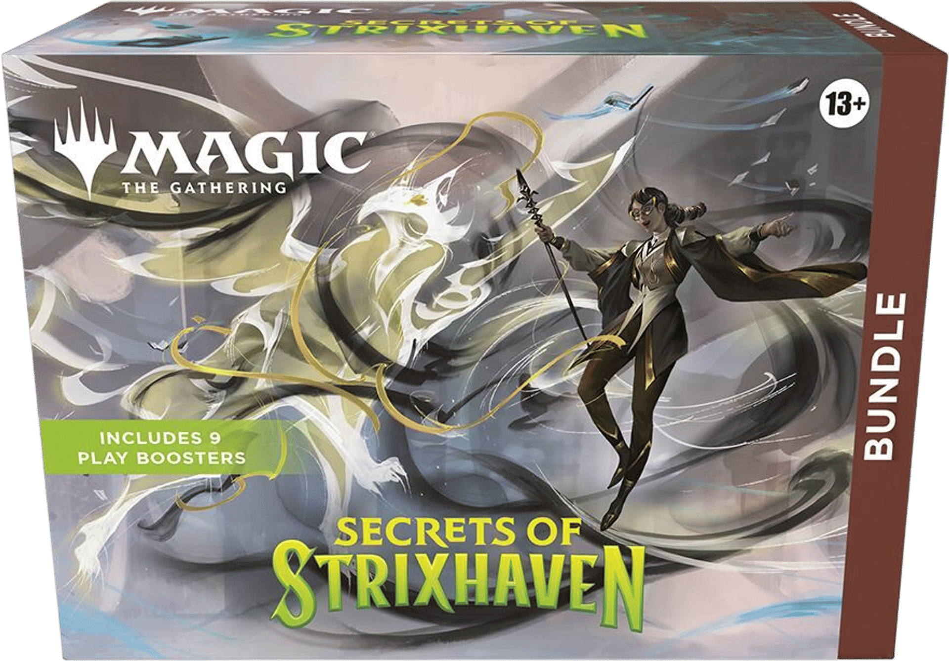 Product image for Secret of Strixhaven Bundle