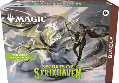 Product image for Secret of Strixhaven Bundle