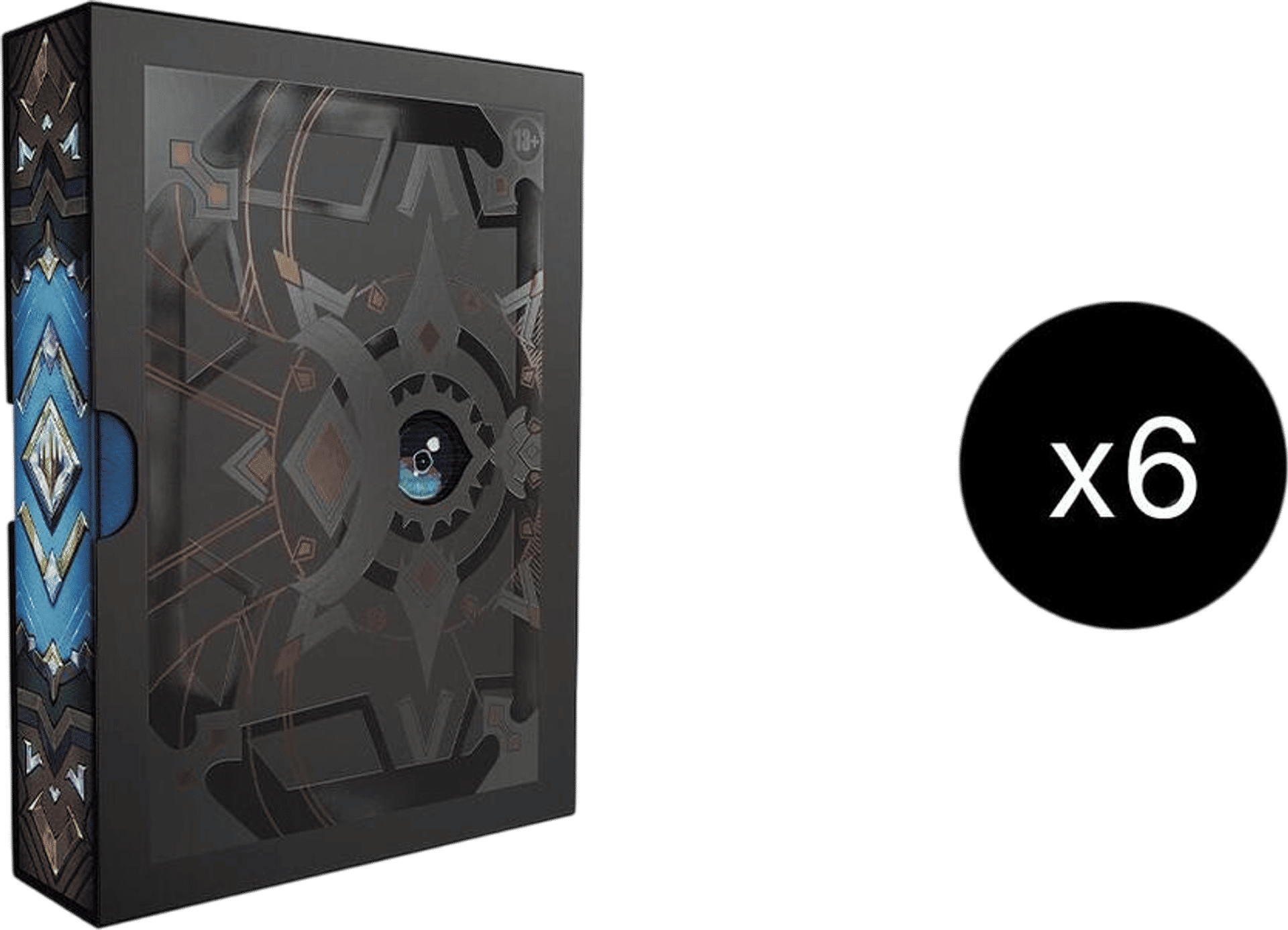 Product image for Secret of Strixhaven Codex Bundle Case