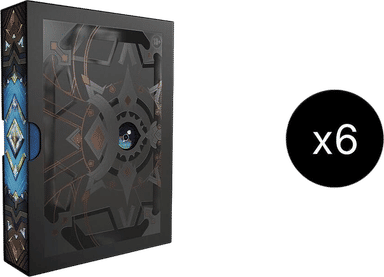 Product image for Secret of Strixhaven Codex Bundle Case