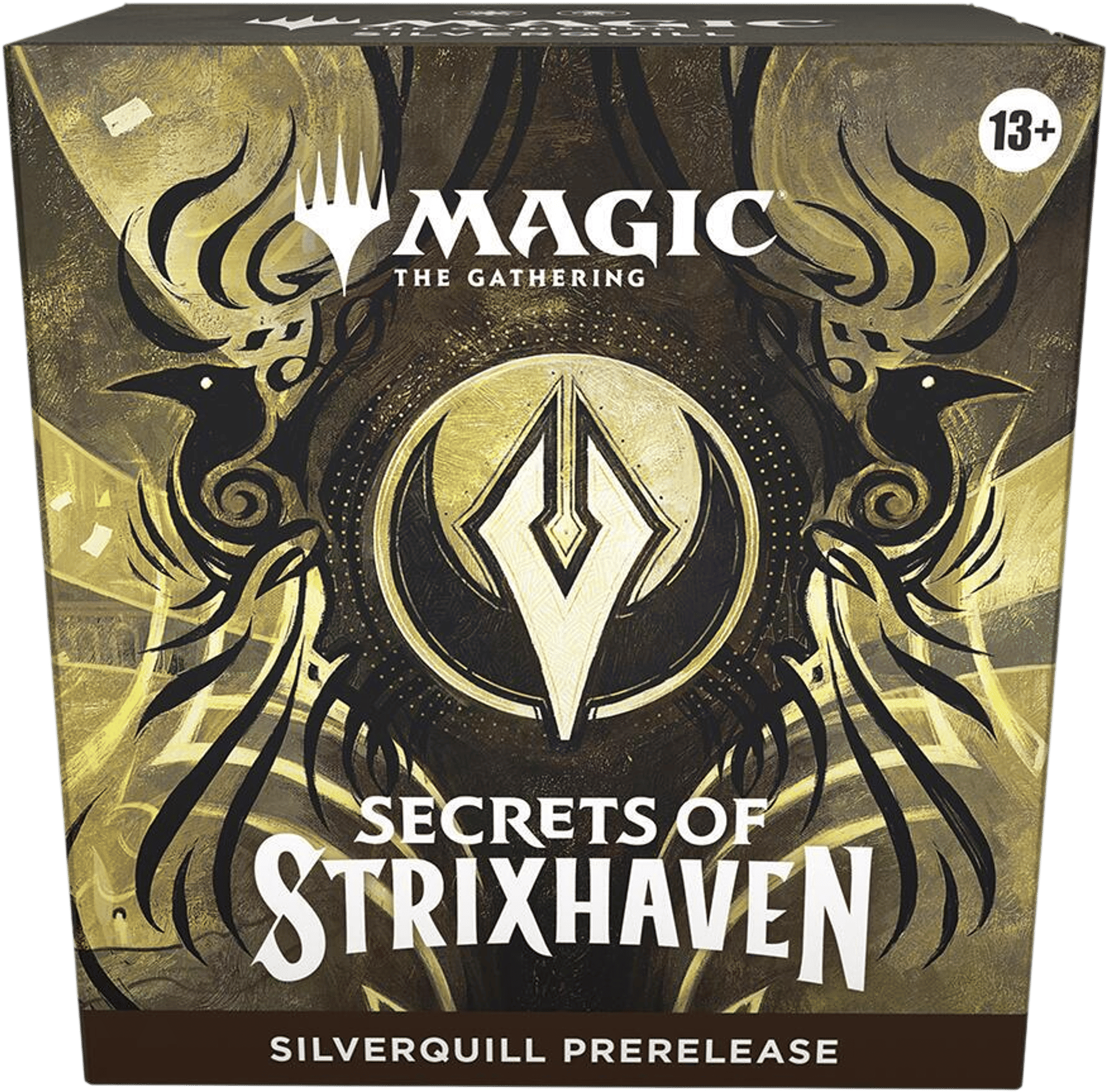 Product image for Secret of Strixhaven Prerelease Silverquill