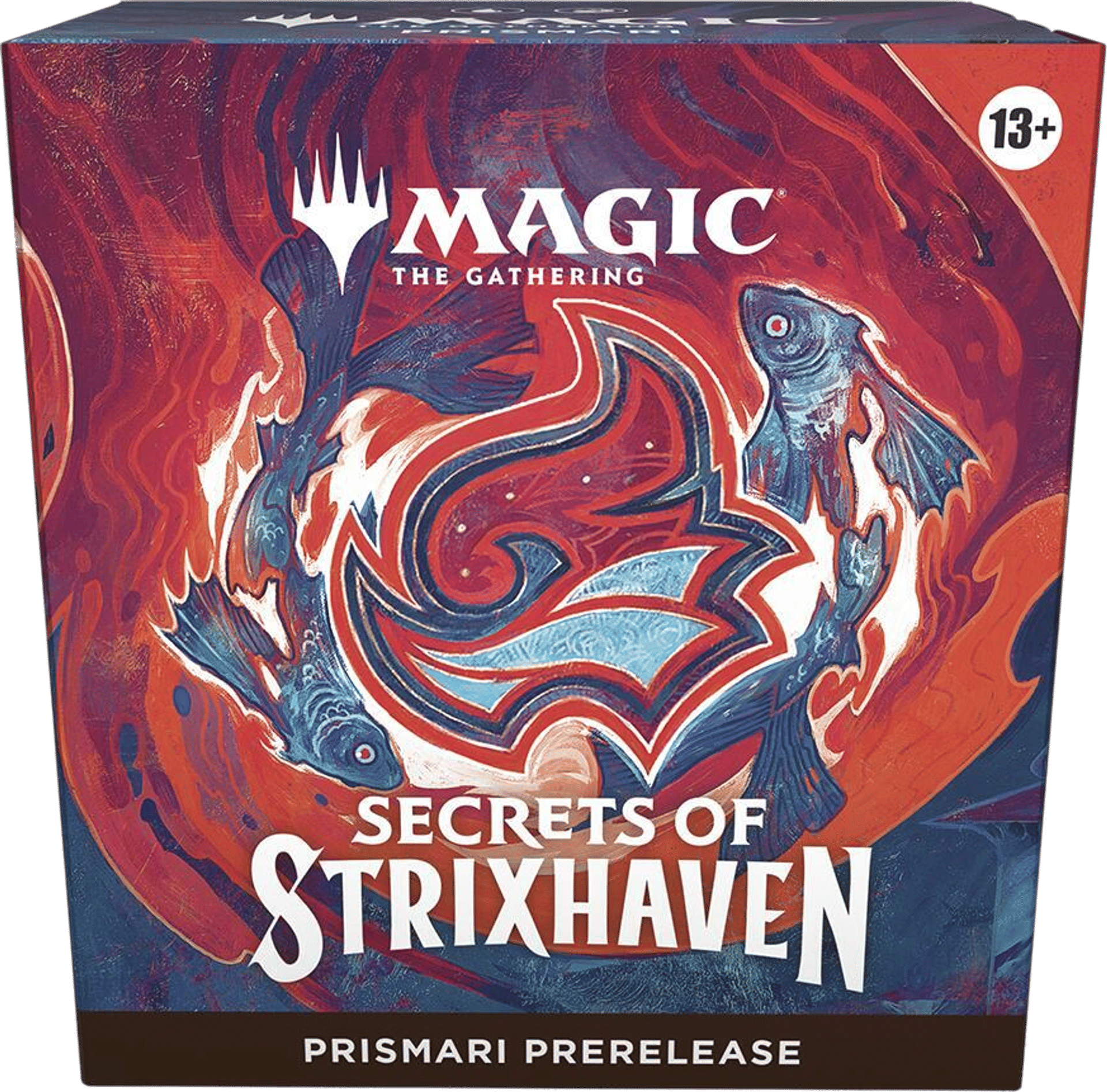 Product image for Secret of Strixhaven Prerelease Prismari