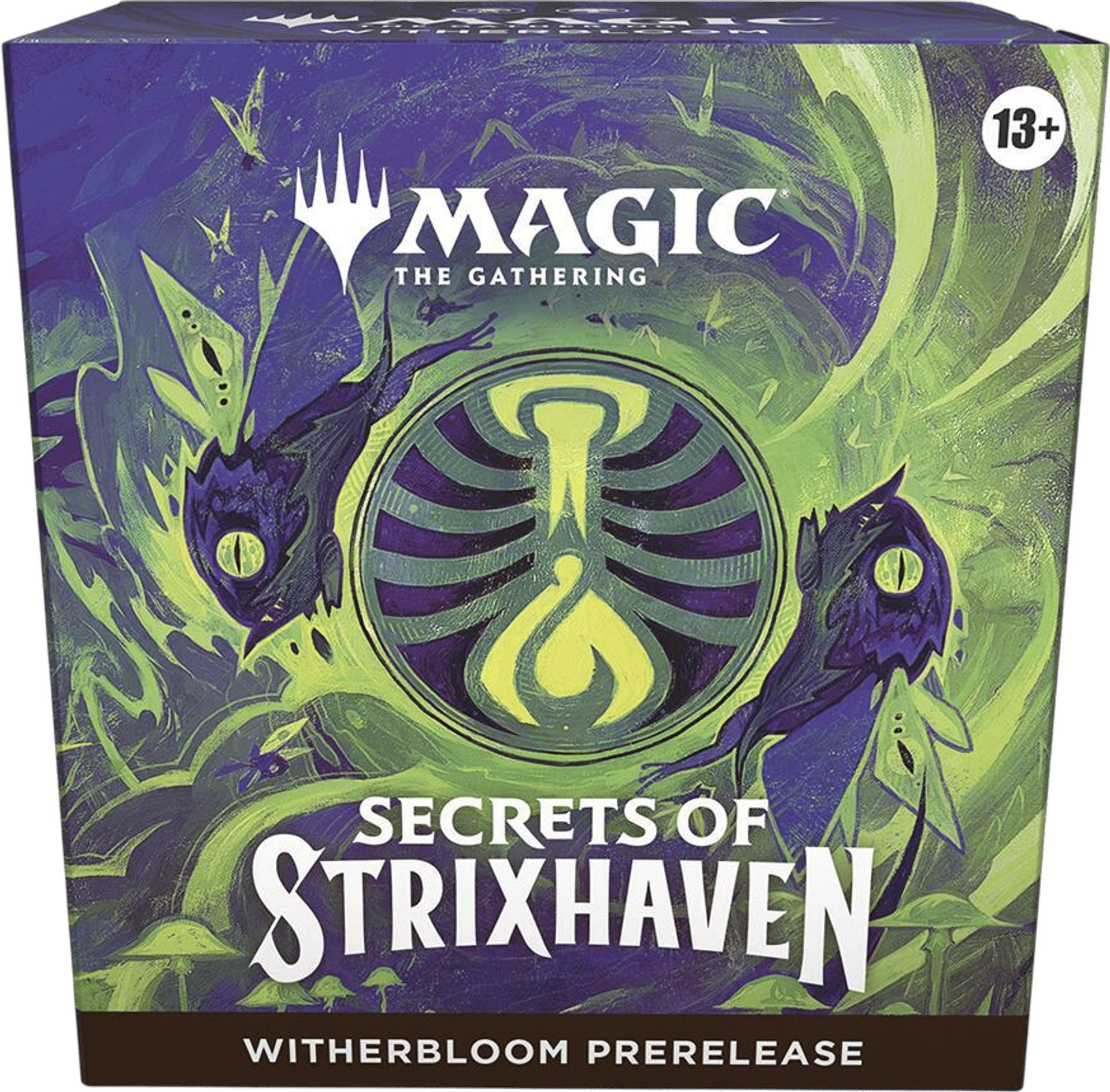 Product image for Secret of Strixhaven Prerelease Witherbloom