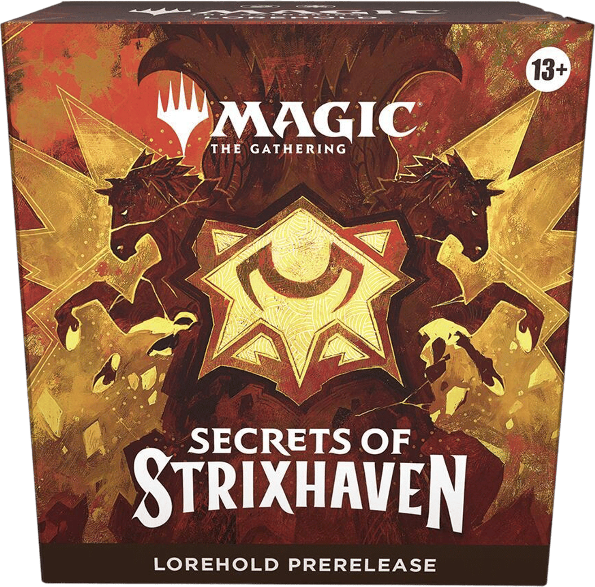 Product image for Secret of Strixhaven Prerelease Lorehold
