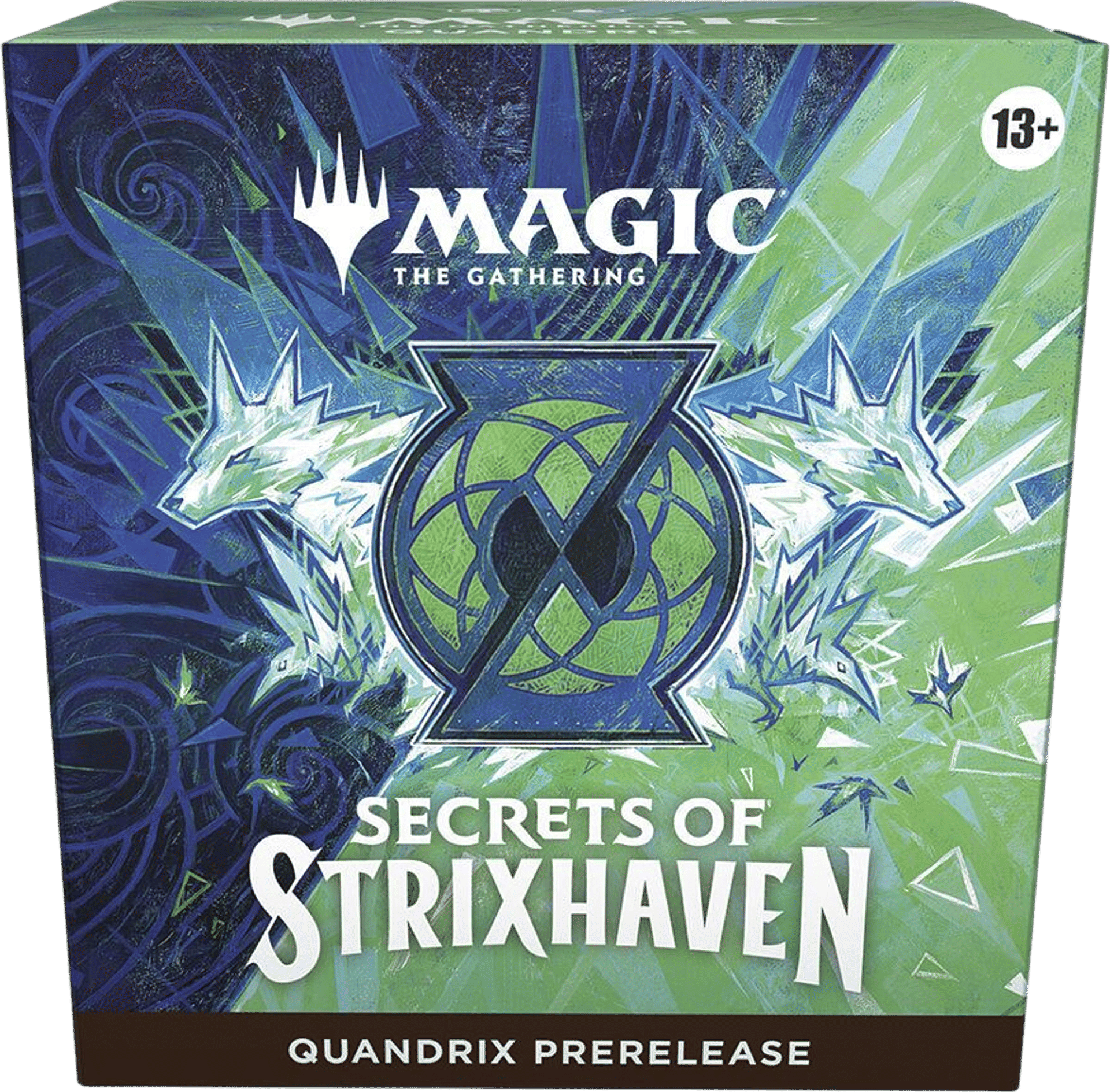Product image for Secret of Strixhaven Prerelease Quandrix