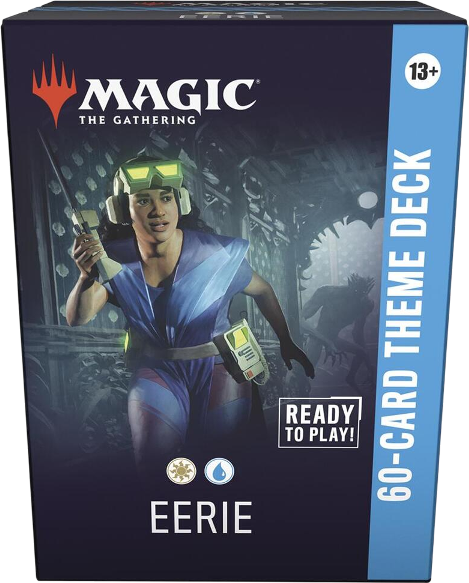 Product image for Secret of Strixhaven 60-Card Theme Deck - Eerie