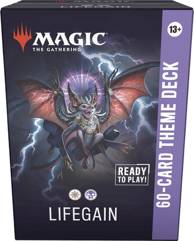Product image for Secret of Strixhaven 60-Card Theme Deck - Lifegain