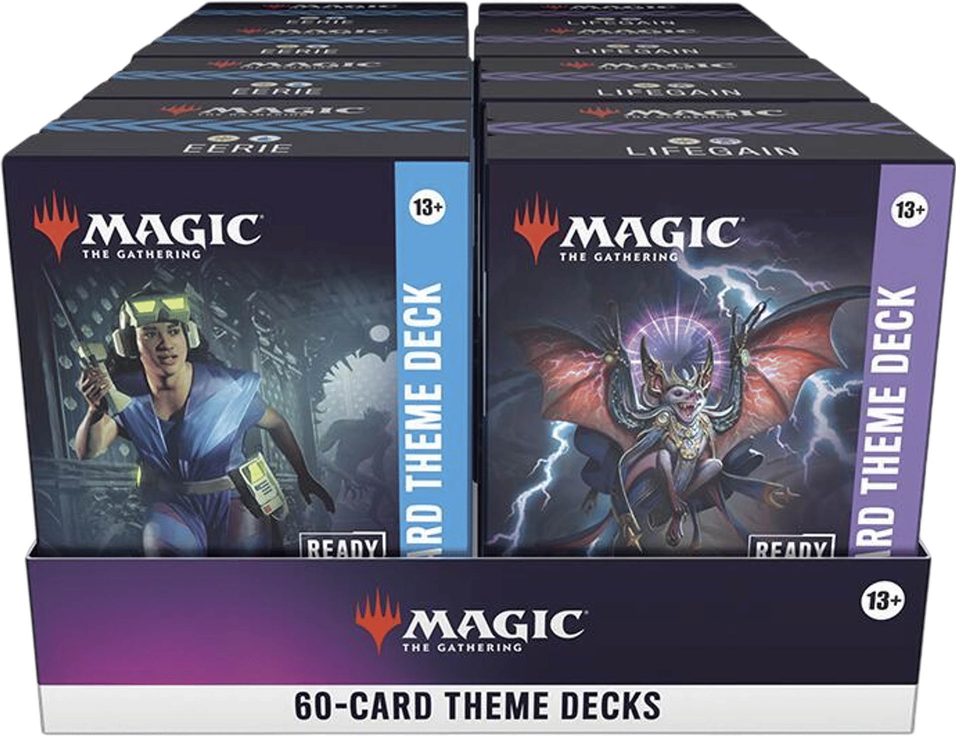 Product image for Secret of Strixhaven Deck Display