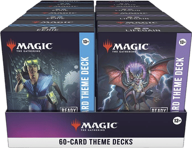 Product image for Secret of Strixhaven Deck Display