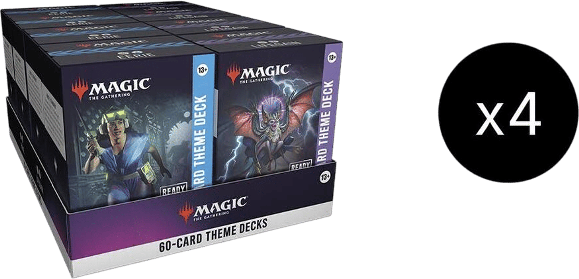 Product image for Secret of Strixhaven Deck Display Case