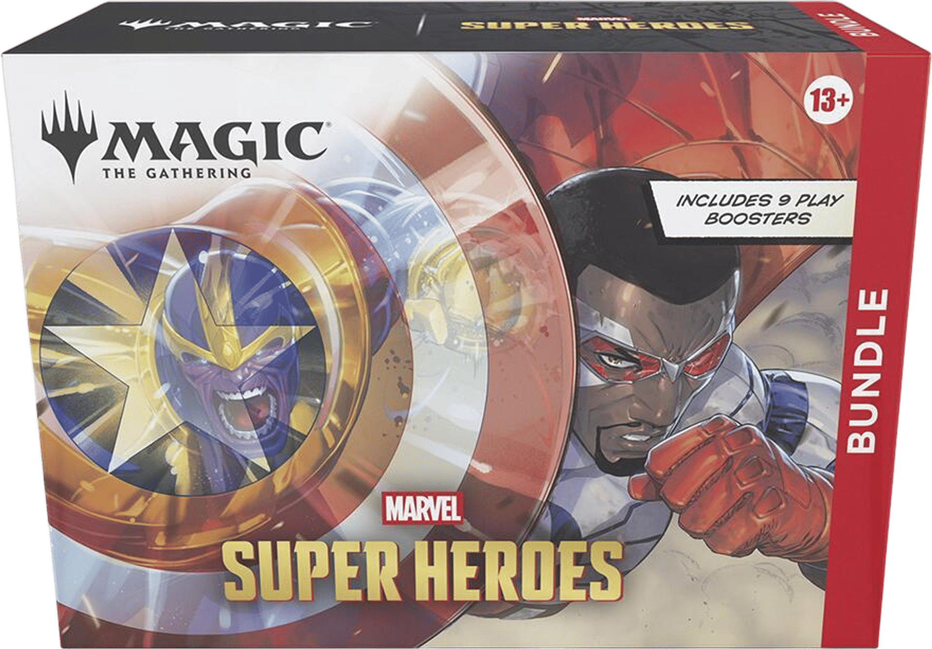 Product image for Marvel Super Heroes Bundle