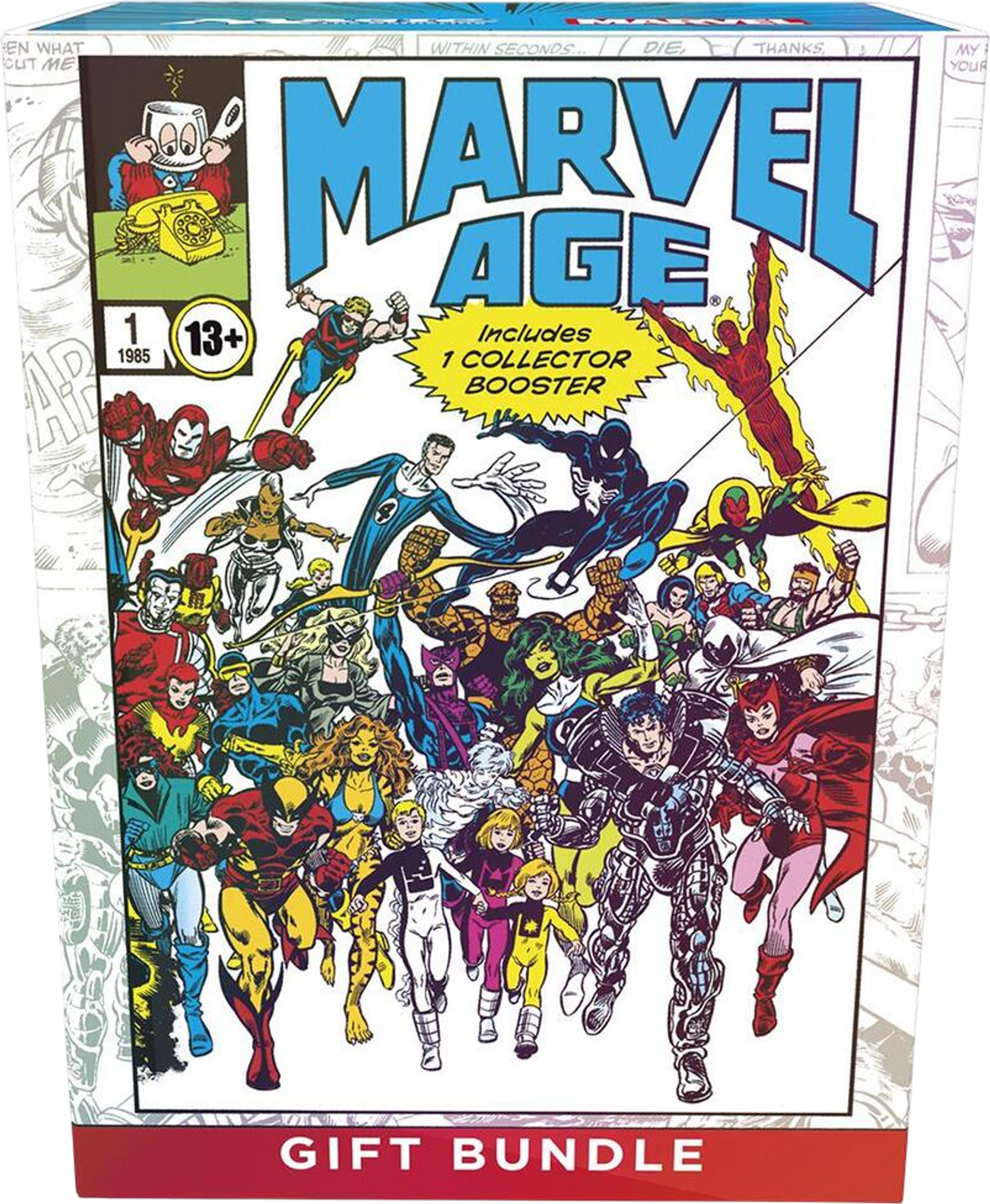 Product image for Marvel Super Heroes Gift bundle