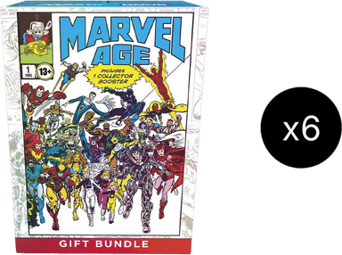 Product image for Marvel Super Heroes Gift bundle case