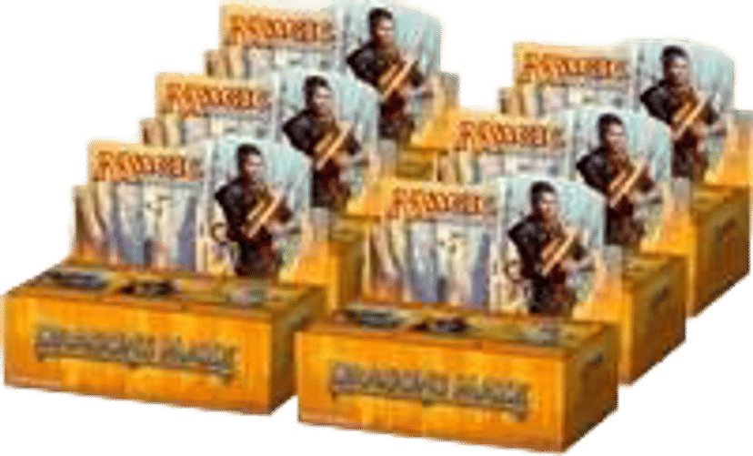Dragons Maze Booster Box Case from Dragon's Maze - Magic: The Gathering