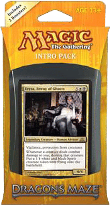 Product image for Dragons Maze Intro Pack Orzhov Power