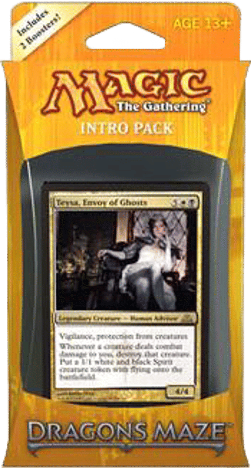 Dragons Maze Intro Pack Orzhov Power from Dragon's Maze - Magic: The Gathering
