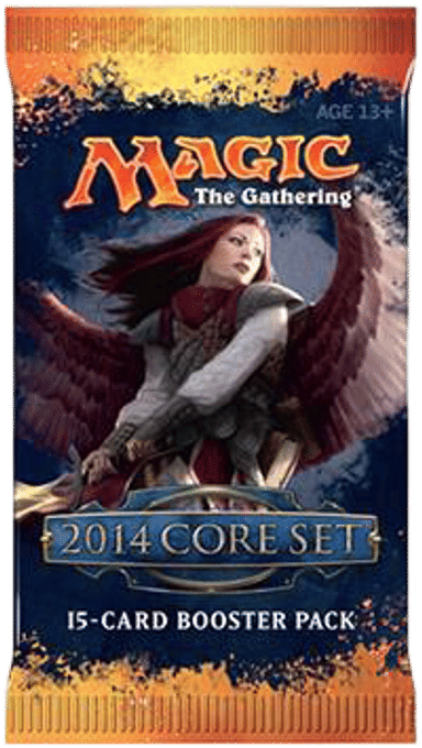 Product image for 2014 Core Set Booster Pack
