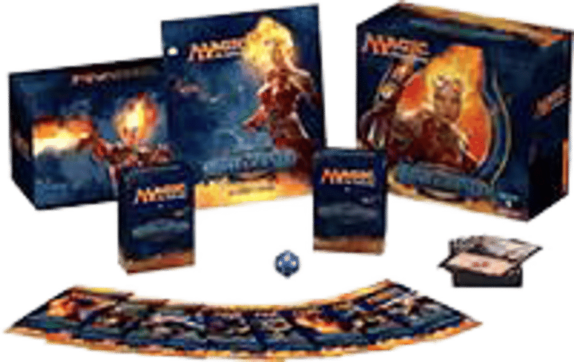 2014 Core Set Fat Pack from Magic 2014 - Magic: The Gathering