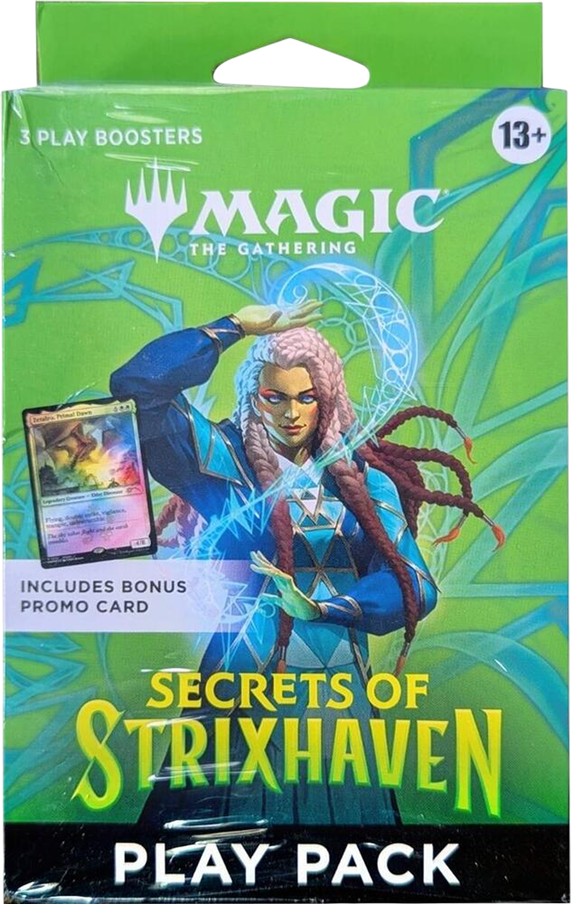 Product image for Secret of Strixhaven Play Pack