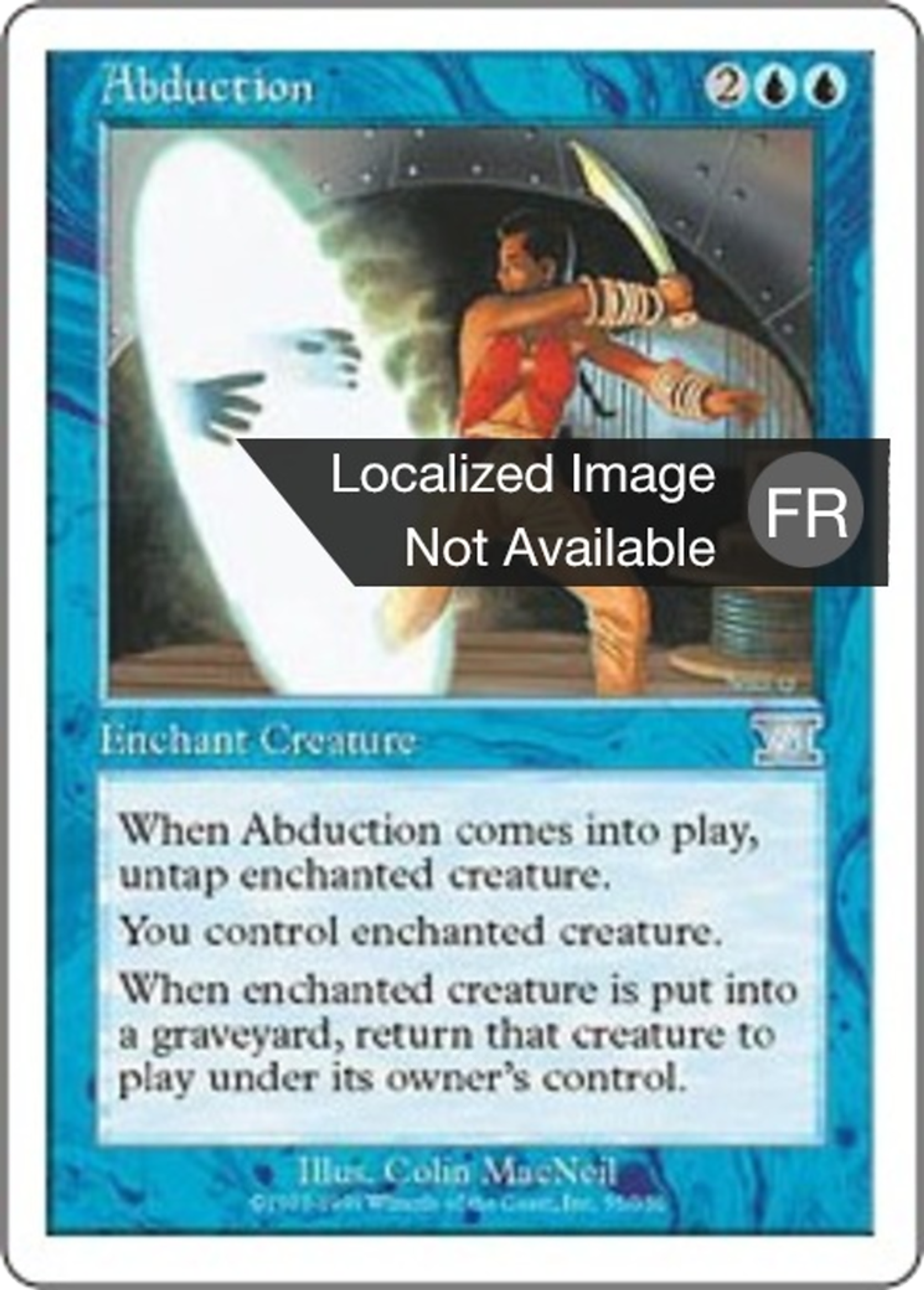Rapt — Classic Sixth Edition — Magic: The Gathering