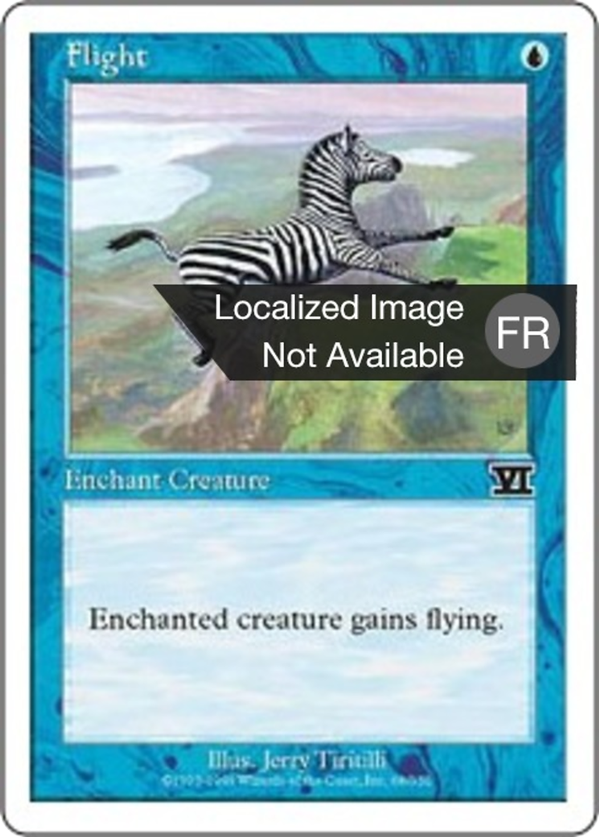 Vol — Classic Sixth Edition — Magic: The Gathering