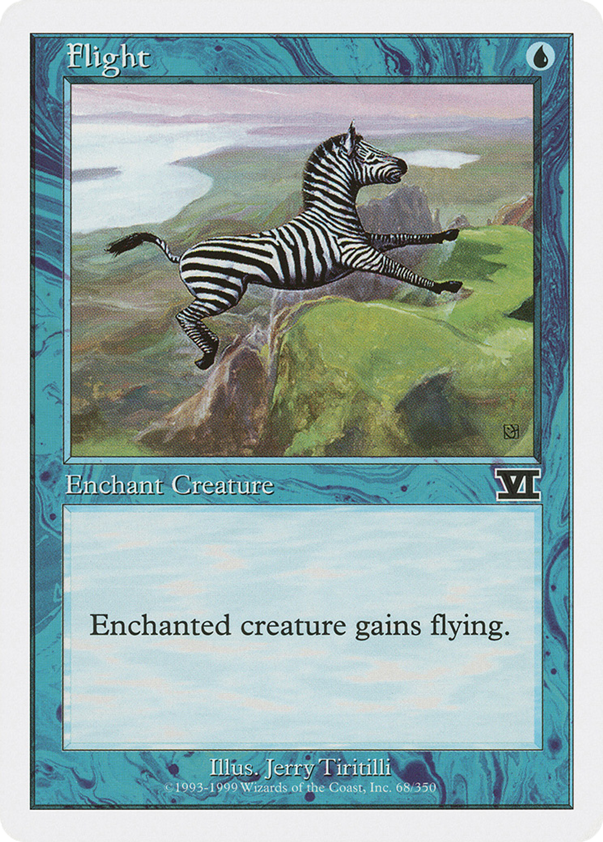 Flight — Classic Sixth Edition — Magic: The Gathering
