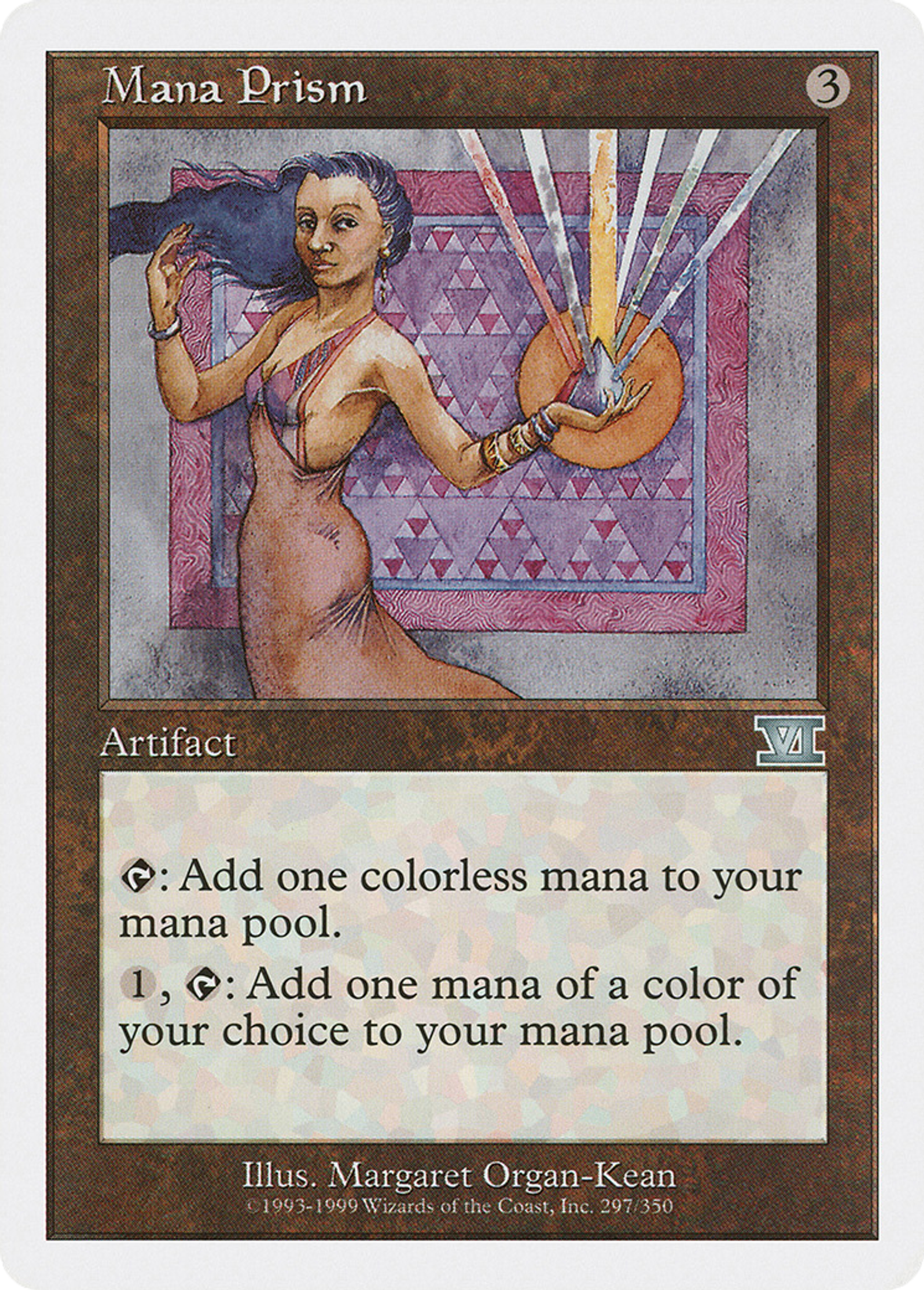 Mana Prism — Classic Sixth Edition — Magic: The Gathering