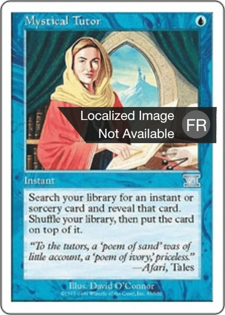 Préceptrice mystique
