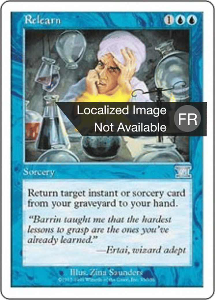 Révisions — Classic Sixth Edition — Magic: The Gathering