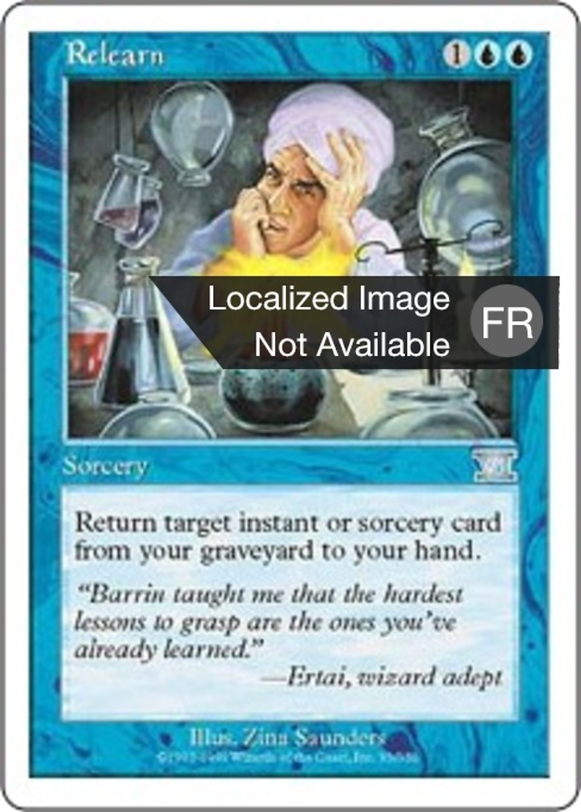 Révisions — Classic Sixth Edition — Magic: The Gathering