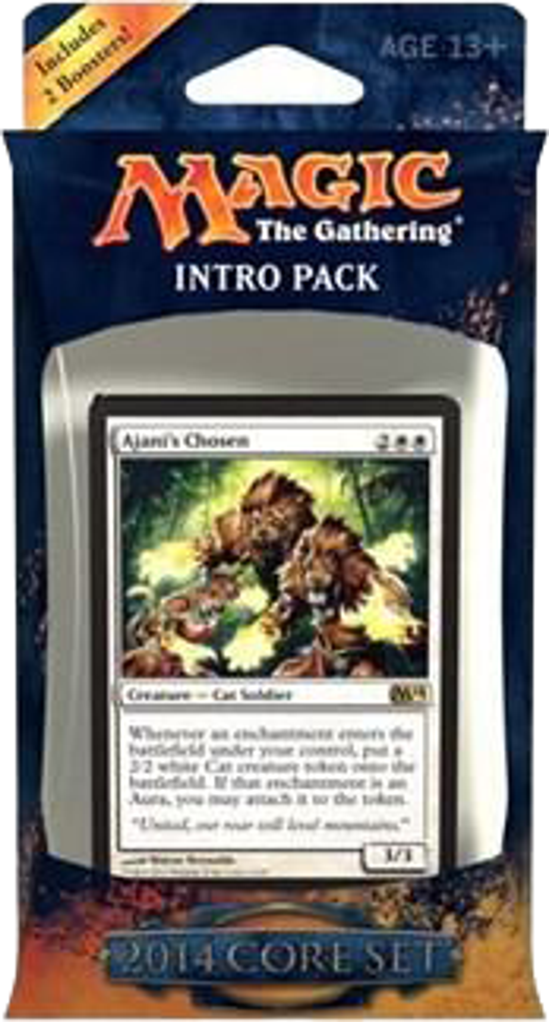 Product image for 2014 Core Set Intro Pack Lightforce
