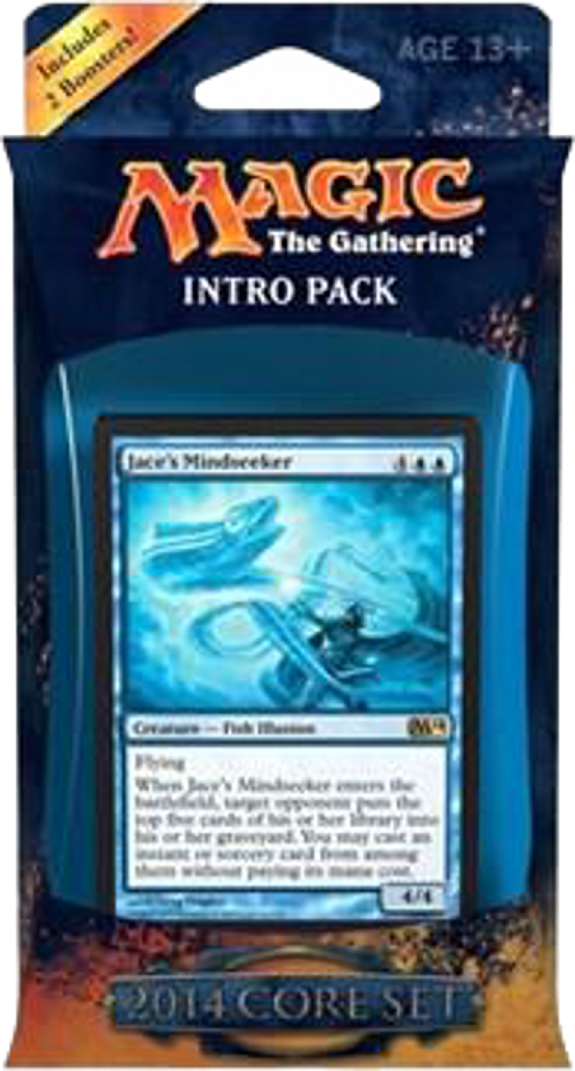 Product image for 2014 Core Set Intro Pack Psychic Labyrinth