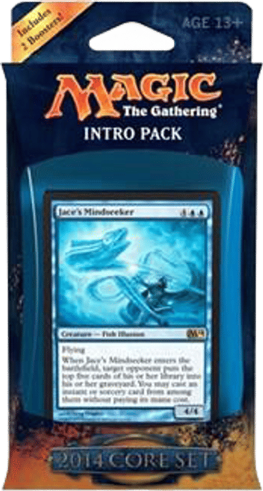 Product image for 2014 Core Set Intro Pack Psychic Labyrinth