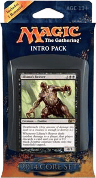 Product image for 2014 Core Set Intro Pack Death Reaper