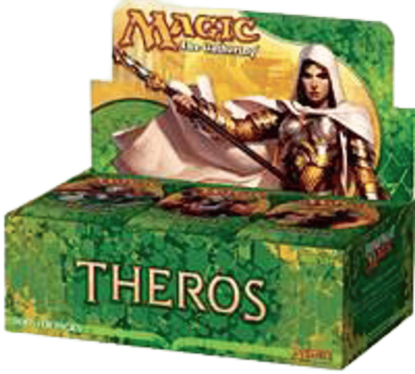Boîte de boosters Theros from Theros - Magic: The Gathering