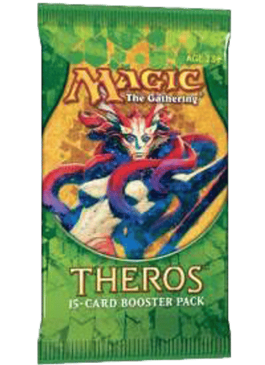 Product image for Booster Theros