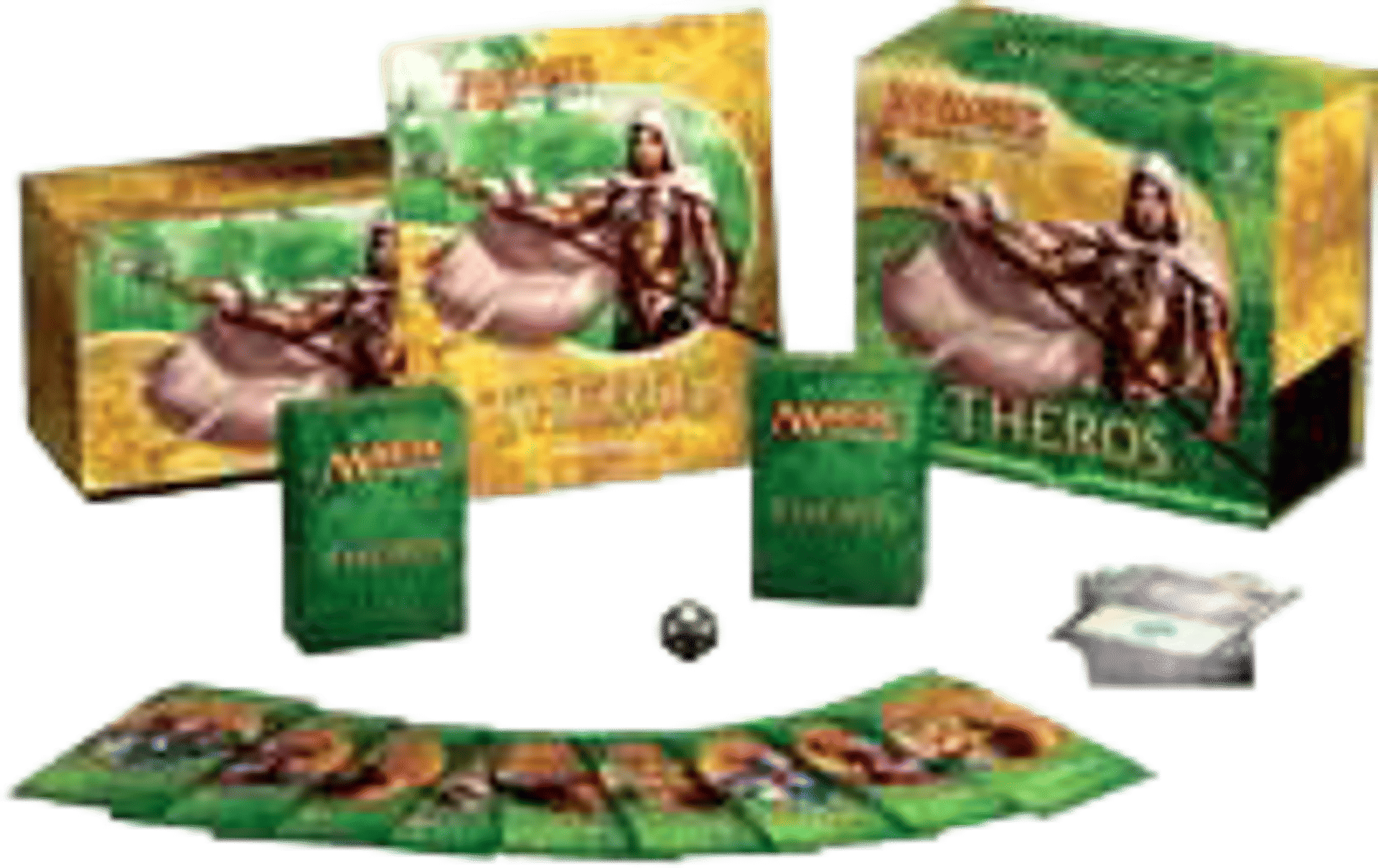 Product image for Theros Fat Pack
