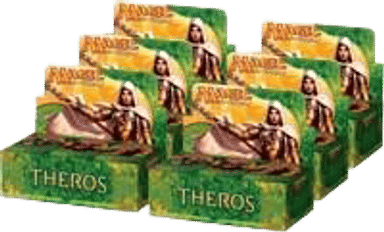 Product image for Carton de boîtes de boosters Theros