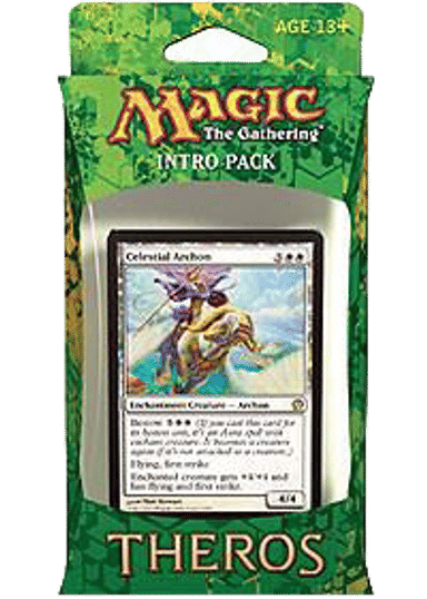 Product image for Intro Pack Theros Favors from Nyx