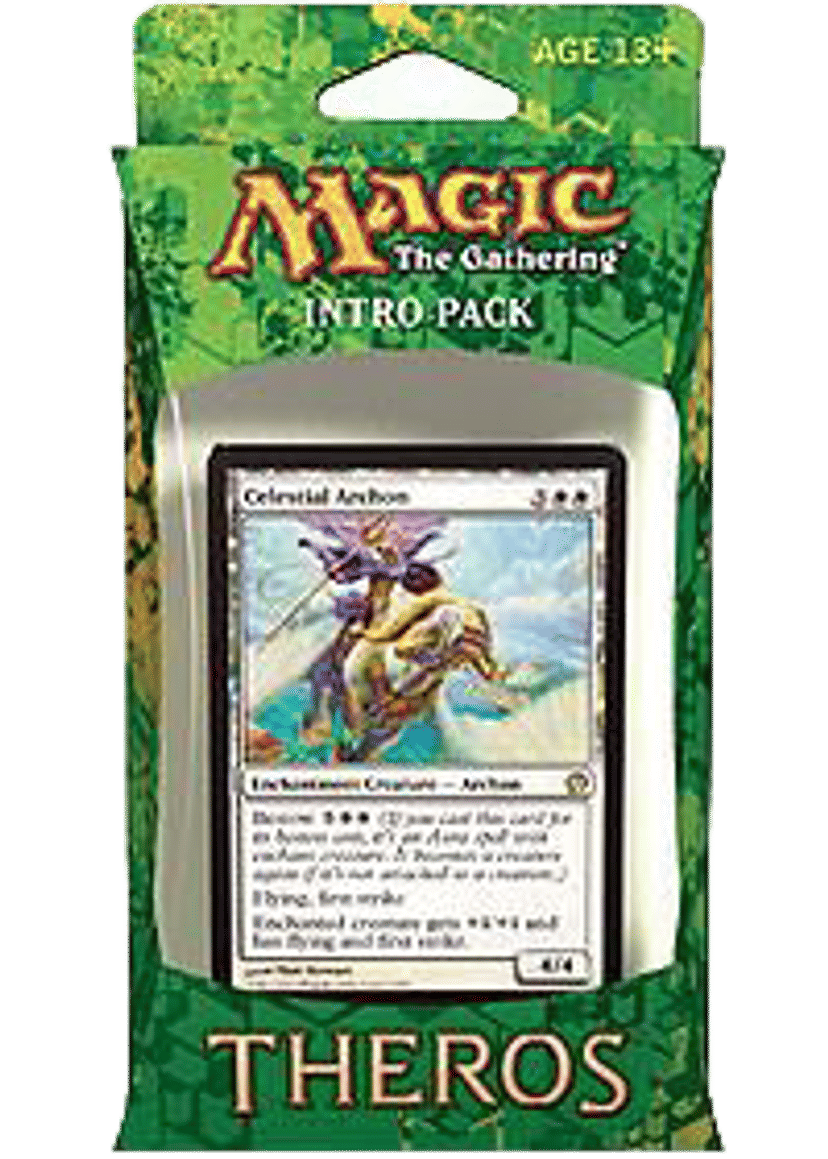 Intro Pack Theros Favors from Nyx from Theros - Magic: The Gathering