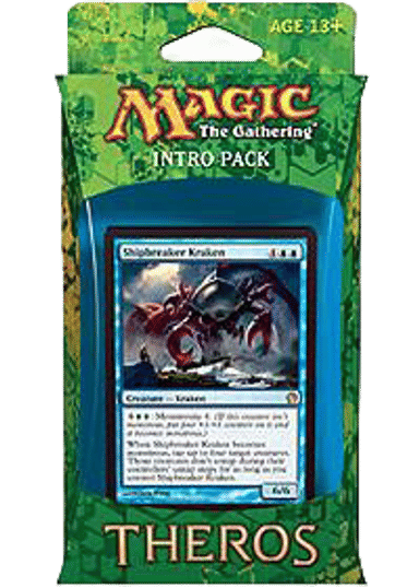 Product image for Intro Pack Theros Manipulative Monstrosities