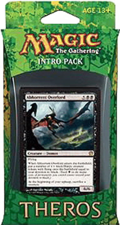 Product image for Intro Pack Theros Devotion to Darkness