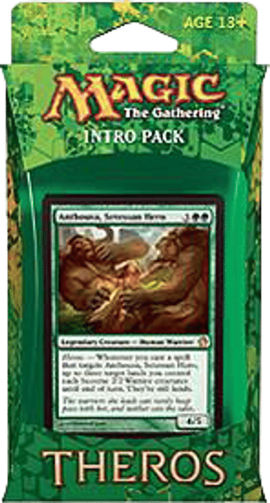Product image for Intro Pack Theros Anthousas Army