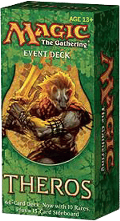 Product image for Event Deck Theros Inspiring Heroics