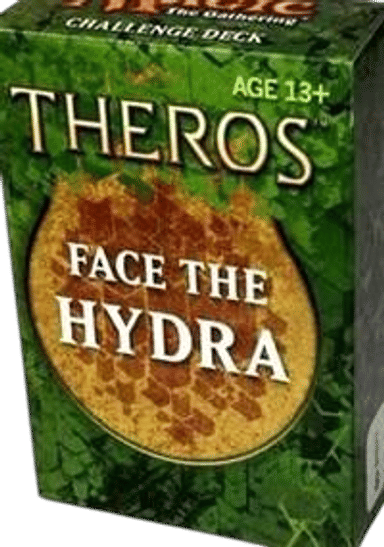 Product image for Theros Challenge Deck Face the Hydra