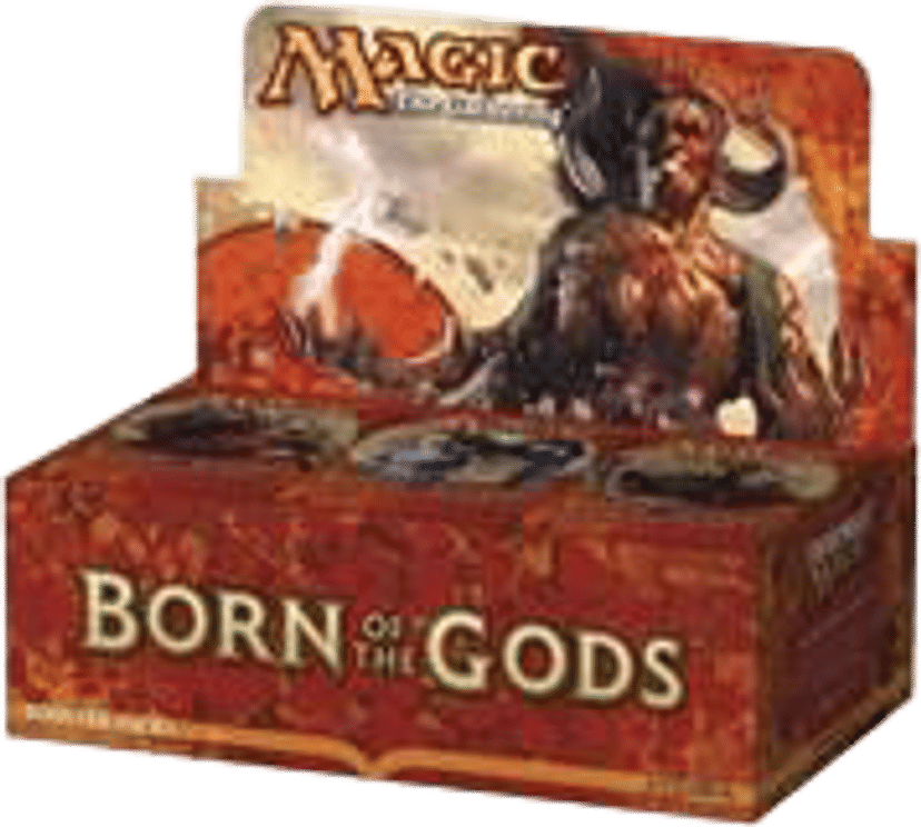 Born of the Gods Booster Box from Born of the Gods - Magic: The Gathering